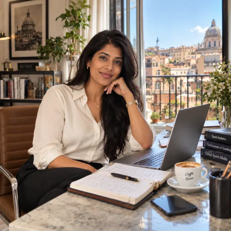 Priya Anjali Sharma, KIXO9 iGaming & Sports Betting Writer