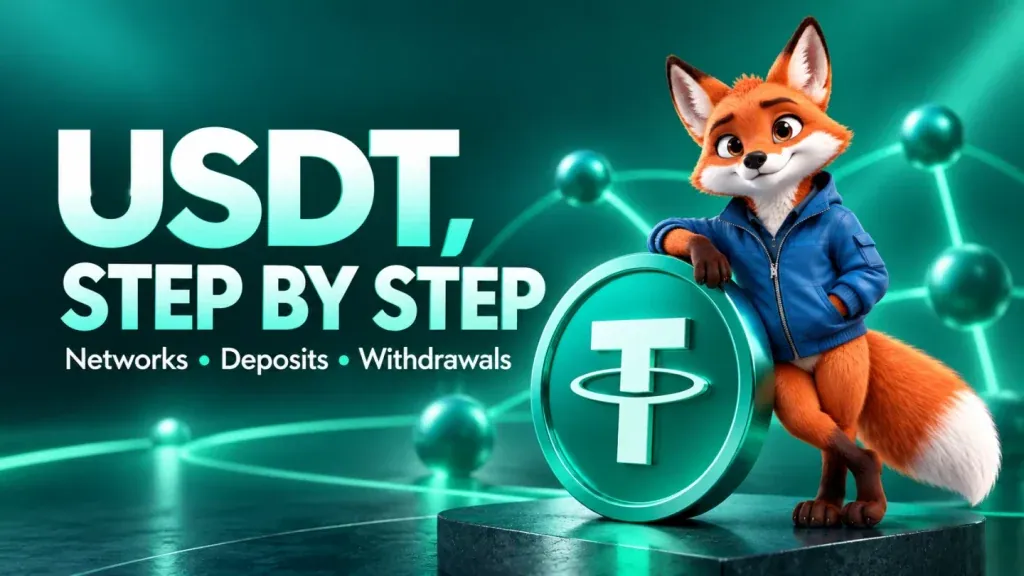 KIXO9 crypto payments: deposit with USDT by  - game cover artwork on KIXO9