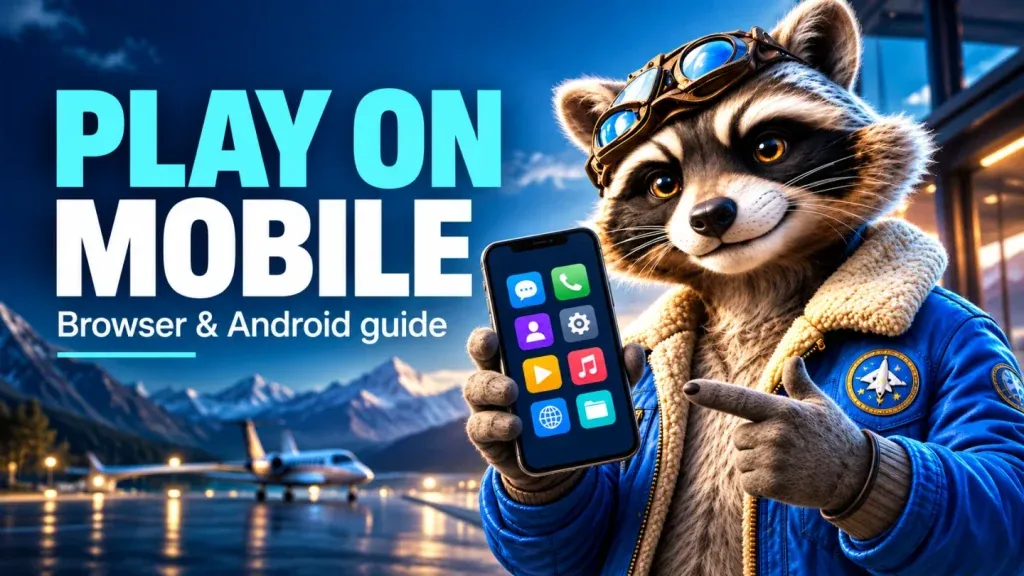KIXO9 on mobile: browser and Android app guide by  - game cover artwork on KIXO9